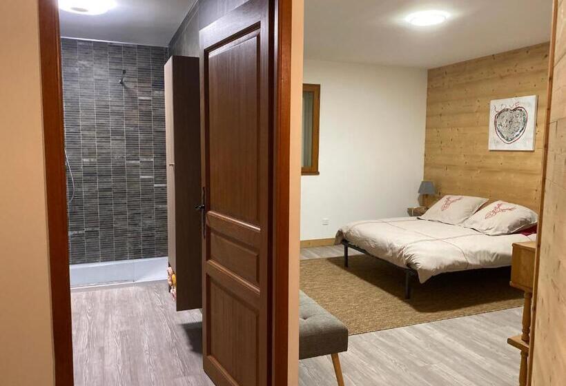 بنسيون Chambre De La Tournette