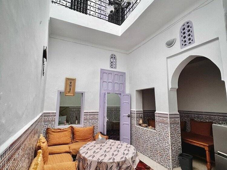 Пансион Dar Yamna