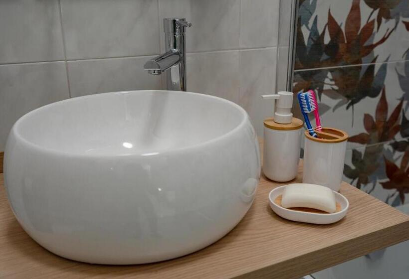 Пансион Giufrania Suite