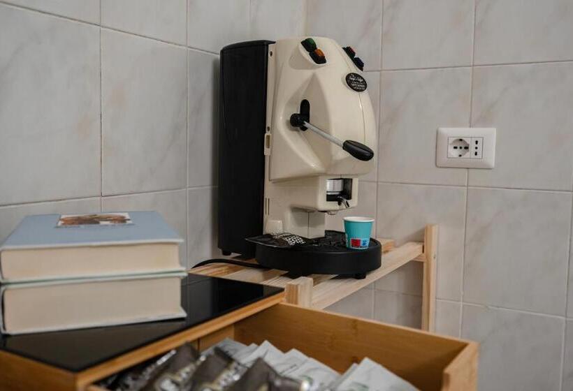 Пансион Giufrania Suite