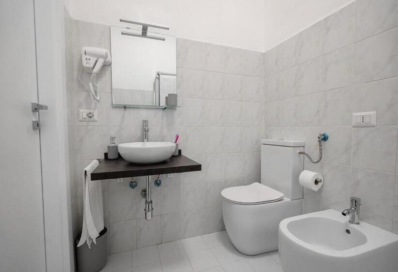 Пансион Giufrania Suite