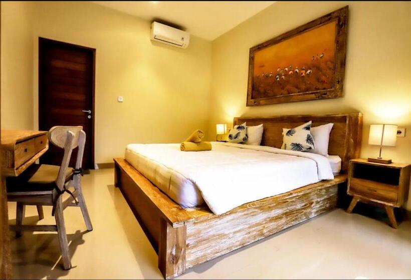 Pensione Harmony House: Just Built, 2 Min Ubud Center /1