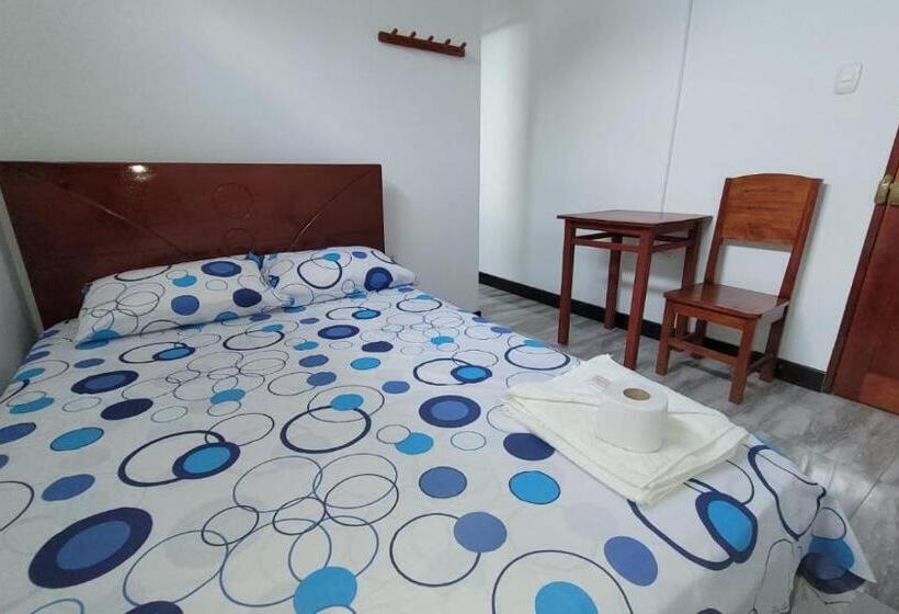 ペンション Hospedaje Vista Paraíso