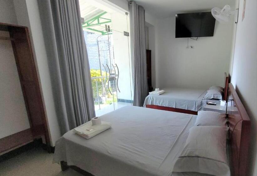 ペンション Hospedaje Vista Paraíso