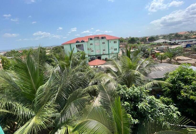 פנסיון Humble Grace Guesthouse / Lodge