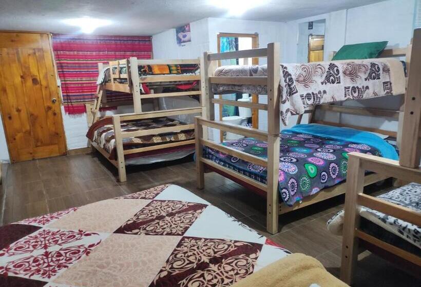 بنسيون Ilinizas Wasi Hospedaje