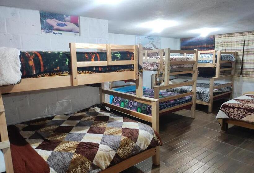 Пансион Ilinizas Wasi Hospedaje