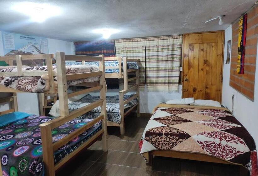 Пансион Ilinizas Wasi Hospedaje