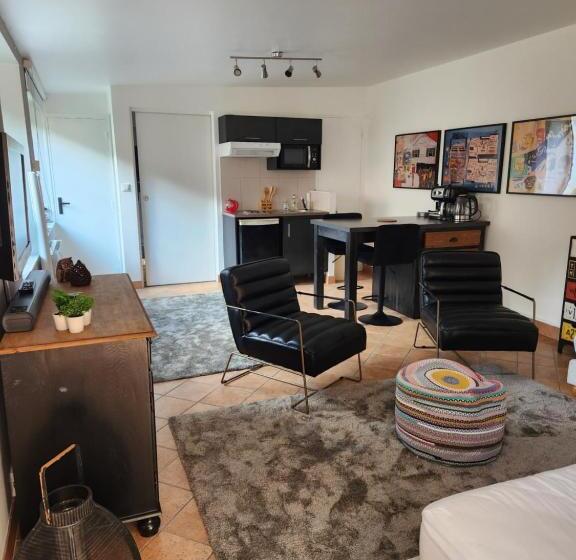 ペンション Le Domaine De Bachmay