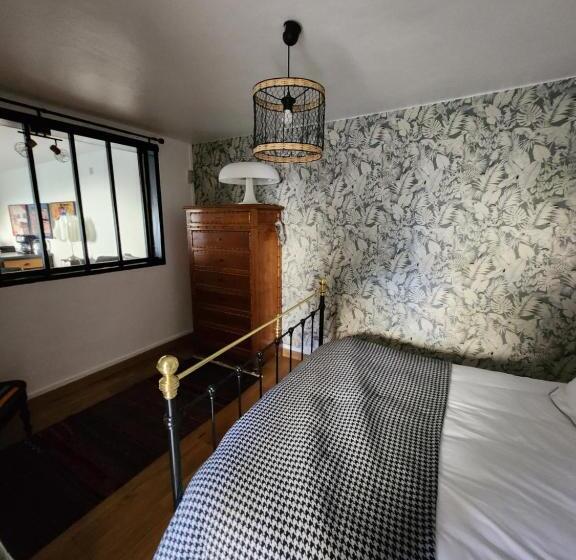 ペンション Le Domaine De Bachmay