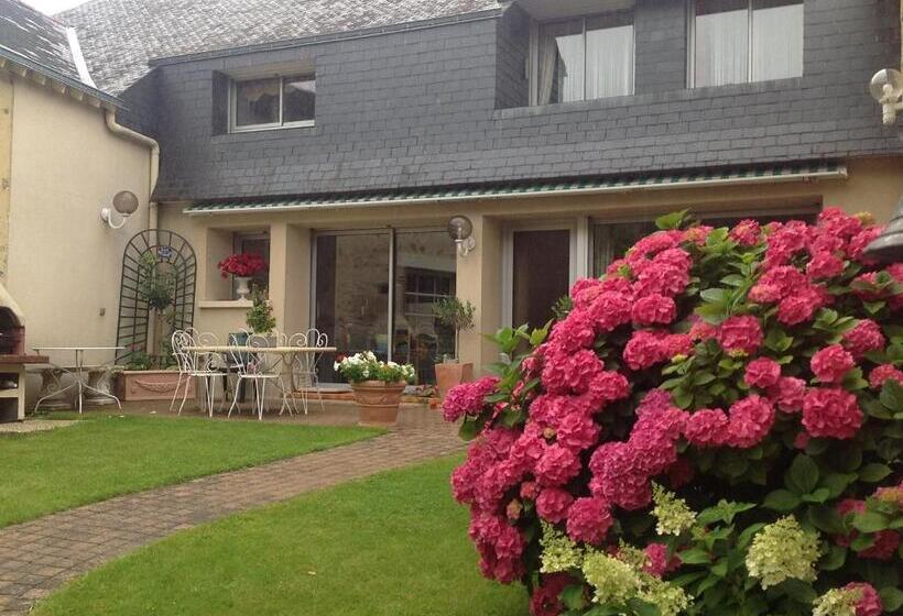 ペンション Le Domaine De Bachmay