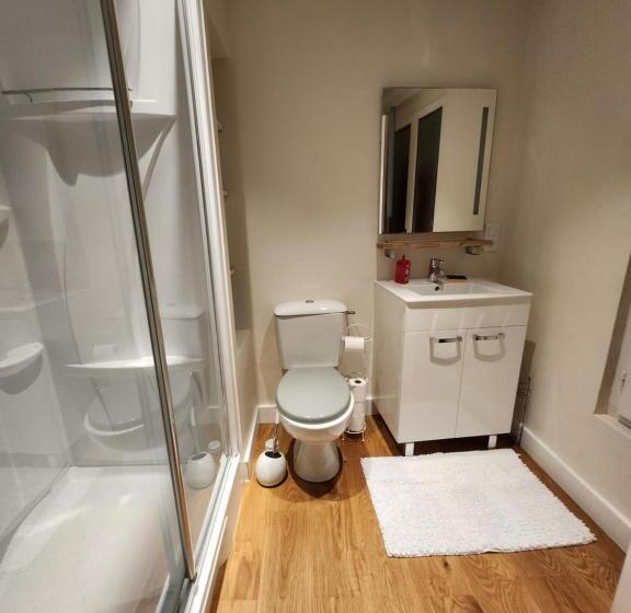 ペンション Le Domaine De Bachmay