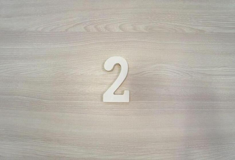 پانسیون Locazione Turistica Civico 60