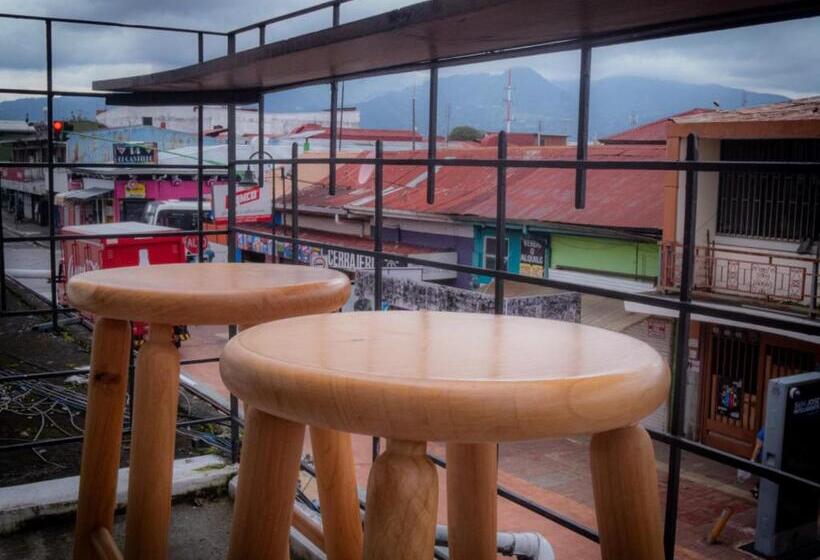 پانسیون Lolas Hostal Hab. Doble