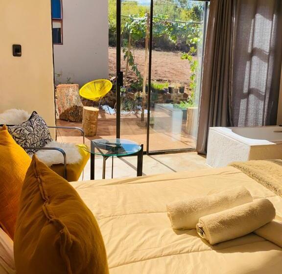 פנסיון Mapungubwe Boutique Hotel And Spa