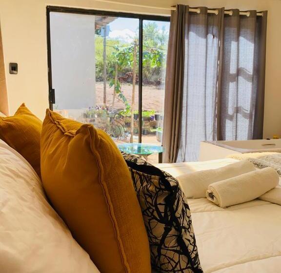 פנסיון Mapungubwe Boutique Hotel And Spa