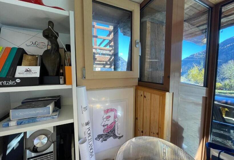 Пансион Mazot Agora Suite Pop Up Gallery Experience Suite