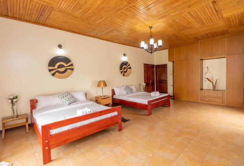 پانسیون Nilescape Residence