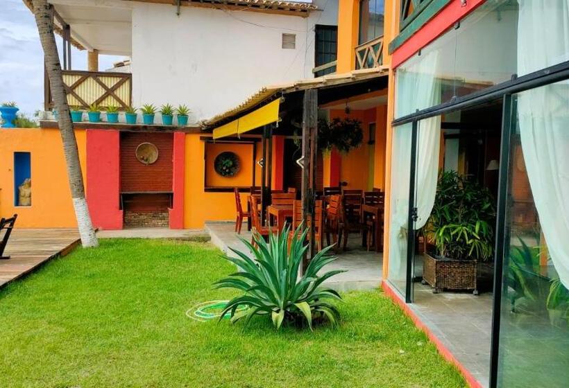 膳宿费 O Canto Do Mar   Pontal Do Coruripe