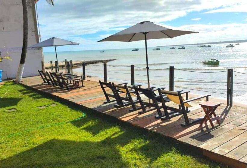 膳宿费 O Canto Do Mar   Pontal Do Coruripe