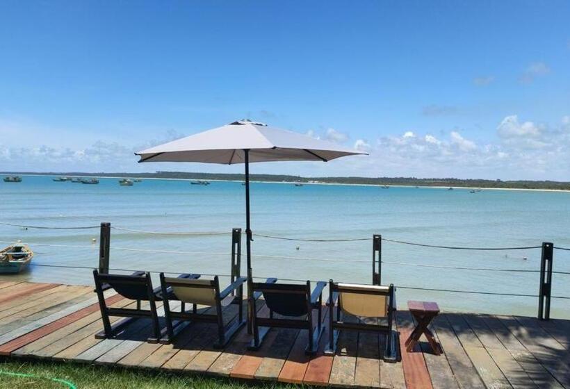 膳宿费 O Canto Do Mar   Pontal Do Coruripe