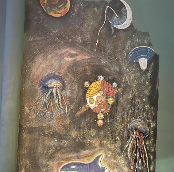 پانسیون Orkhi Guest House & Hostel