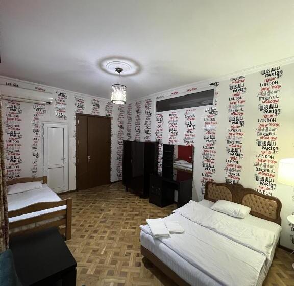 پانسیون Orkhi Guest House & Hostel