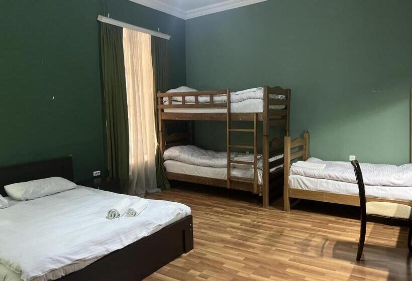 پانسیون Orkhi Guest House & Hostel