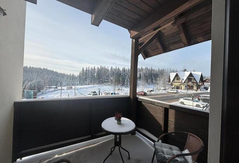 پانسیون Penzion Verde Rosa