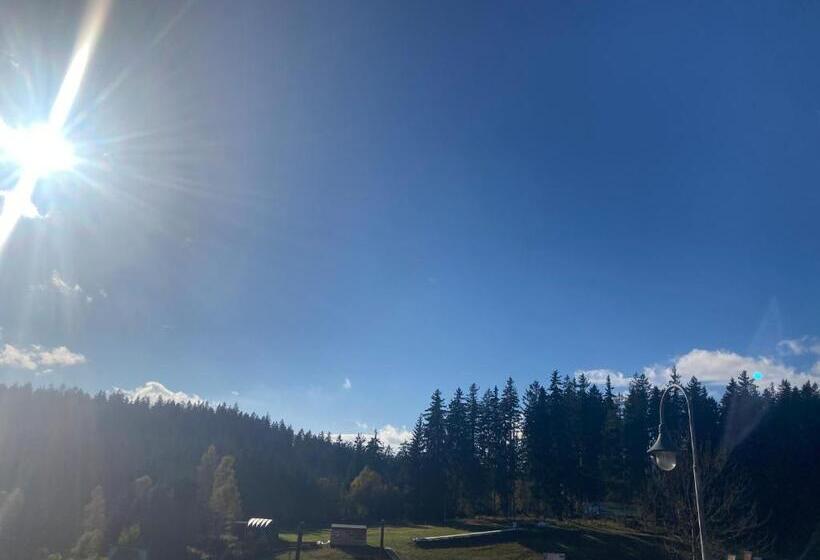 پانسیون Penzion Verde Rosa