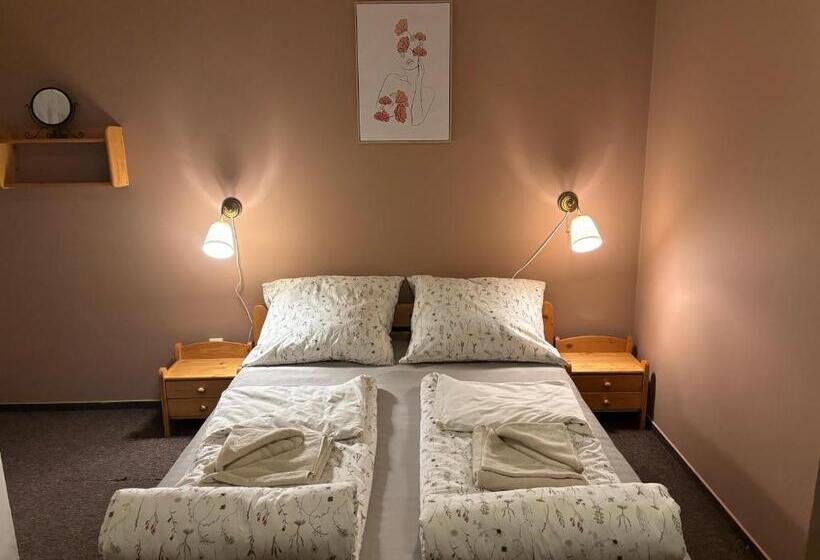 פנסיון Penzion Verde Rosa