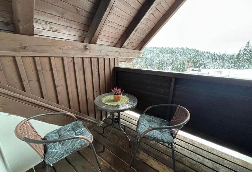 پانسیون Penzion Verde Rosa