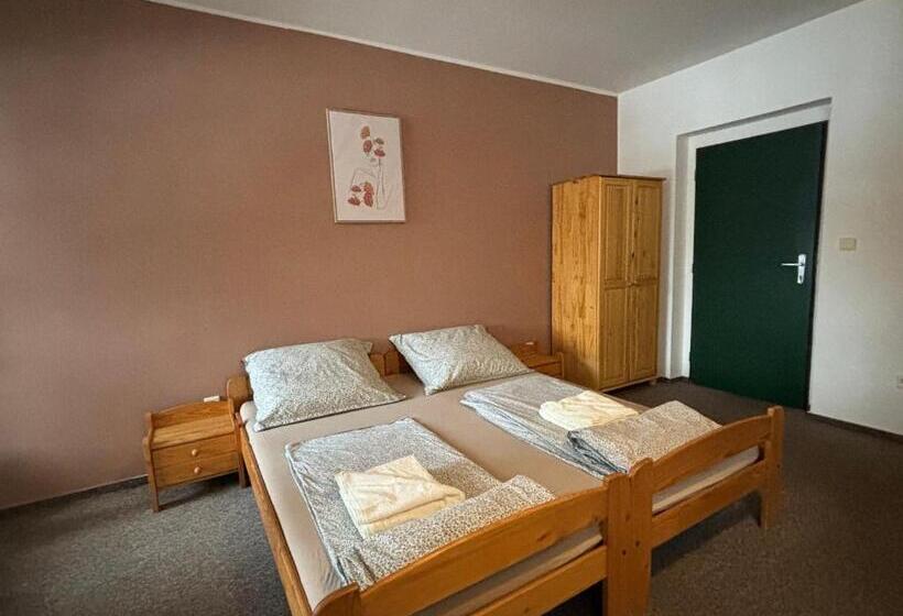 פנסיון Penzion Verde Rosa