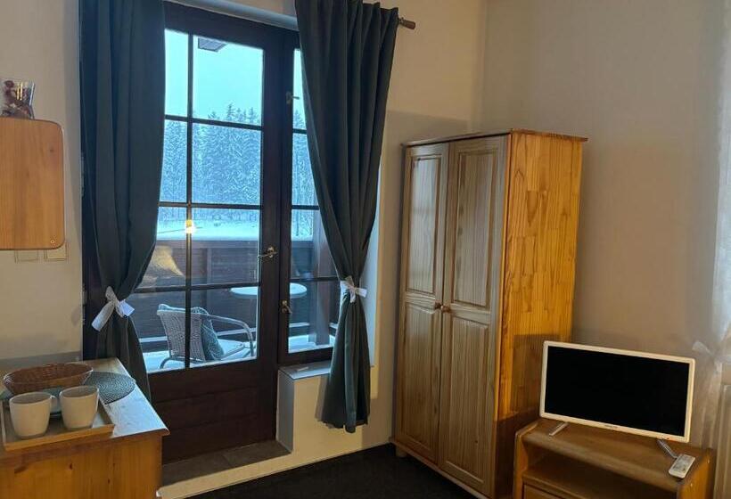 פנסיון Penzion Verde Rosa