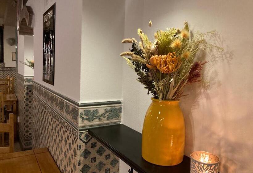 פנסיון Penzion Verde Rosa