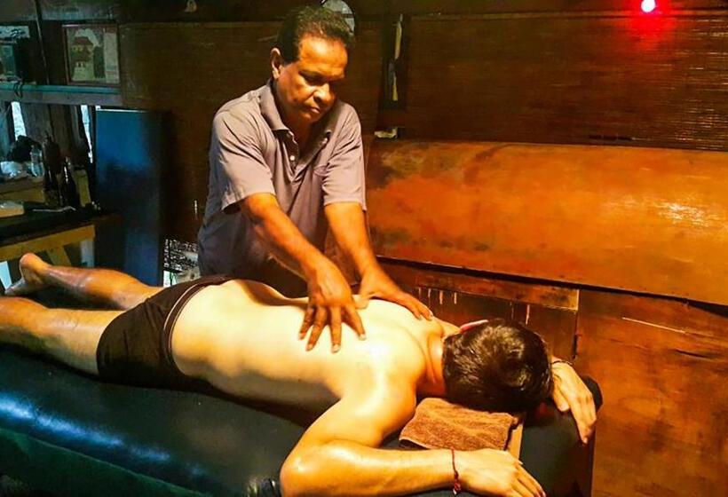 펜션 Rockwood Vila