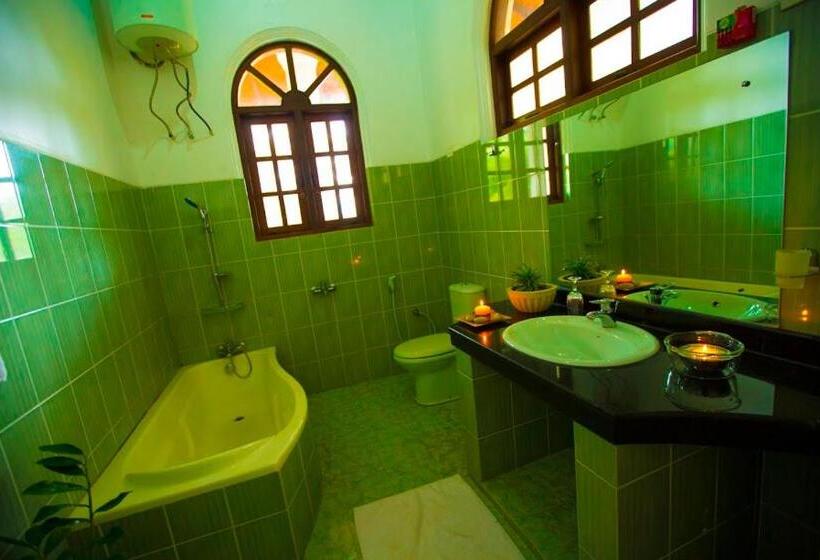 펜션 Rockwood Vila