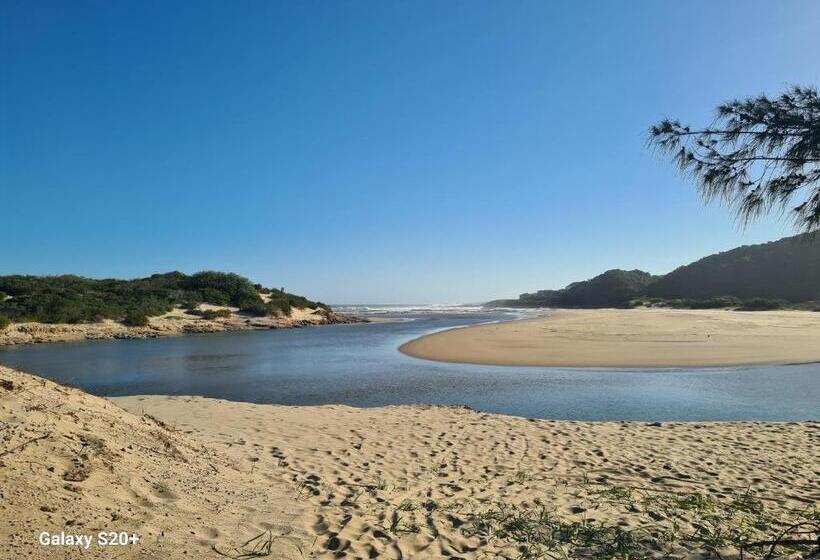 פנסיון Sandy Toes Airbnb