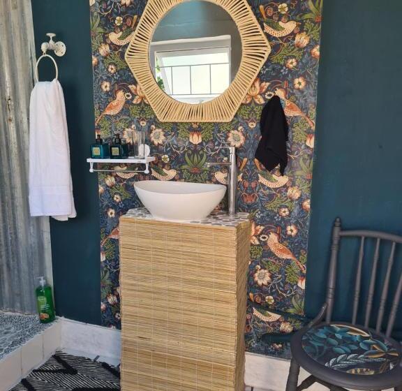 פנסיון Sandy Toes Airbnb