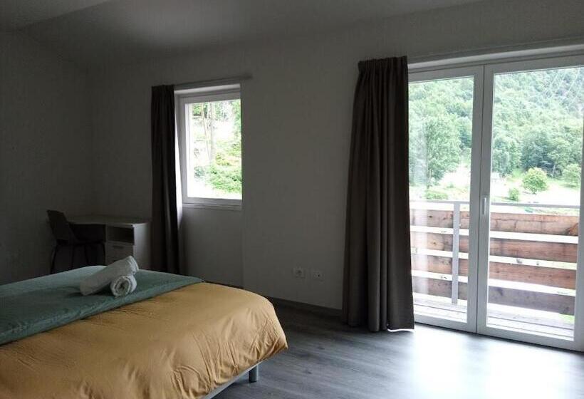 Пансион Terra E Radici_castanea