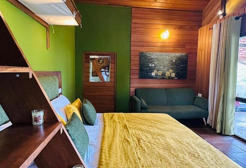 膳宿费 The Green Terrace