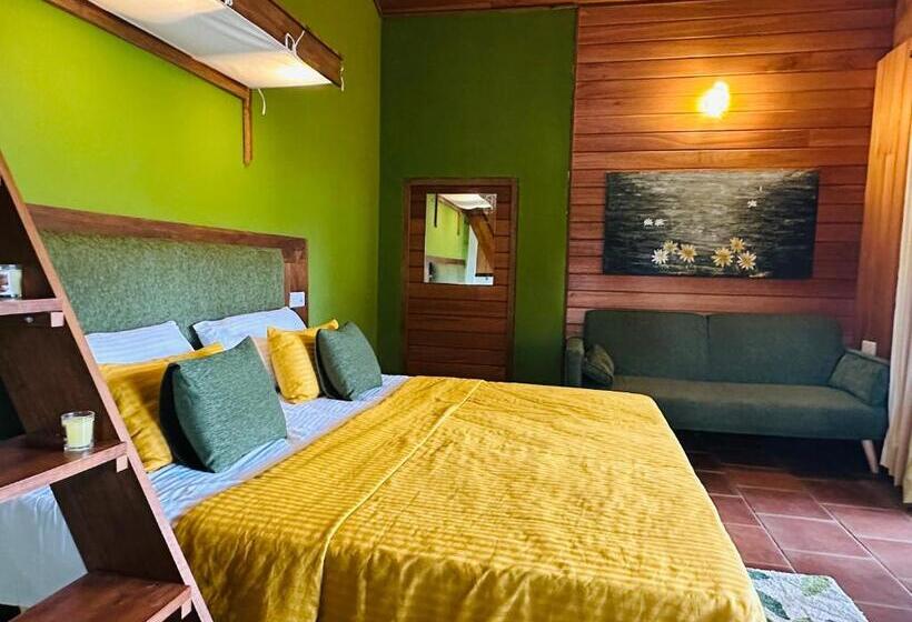 膳宿费 The Green Terrace