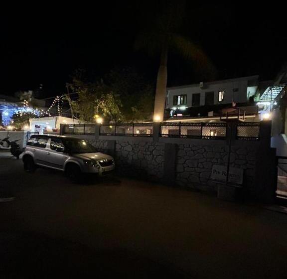 بنسيون The Peach Tree Rooms