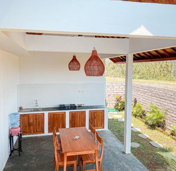 פנסיון Turtle House Surf & Stay