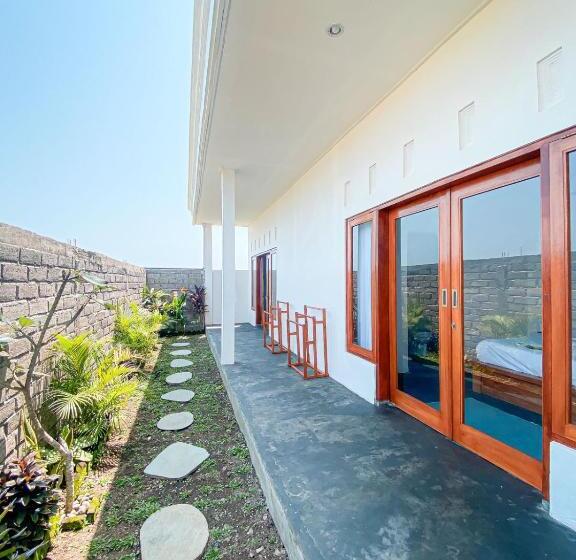 פנסיון Turtle House Surf & Stay