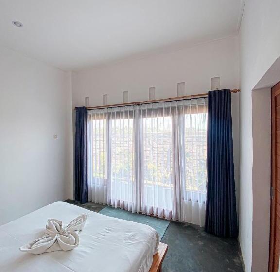 פנסיון Turtle House Surf & Stay