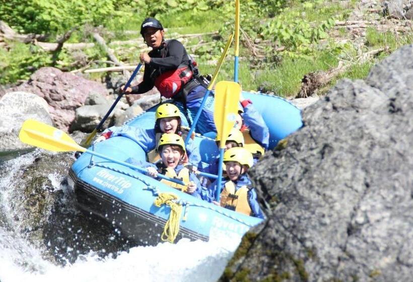 بنسيون White House ホワイト ハウス