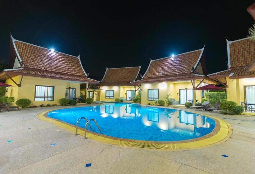 Phuket Kana International Hotel普吉岛卡娜国际酒店