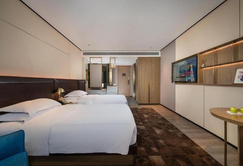 Echarm Plus Hotel   Taihu Garden Metro Station, North Changjiang Road Wuxi