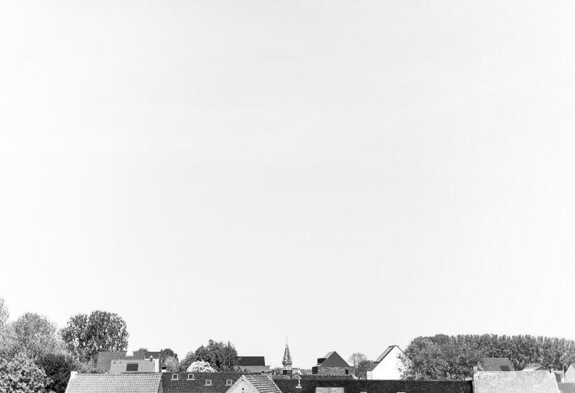 Poëziehotel Surplace 15 Min Van Pairi Daiza & Zoning Ghislenghien